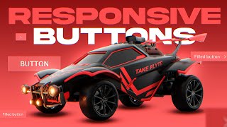 Custom Responsive Buttons for Rocket League | Wix Studio