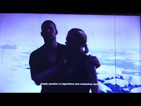 Detroit: Become Human Blind Playthrough Pt. 26: An Existential Crisis