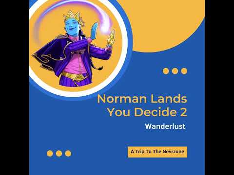 WANDERLVST - A Trip To The Nevrzone (Official Audio)