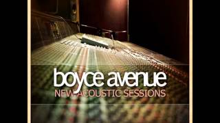 Dynamite - Boyce Avenue