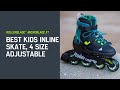 ROLLERBLADE Inline-Skates Microblade XT Schwarz/Petrolgrün, 36.5-40.5 ROLLERBLADE Inline-Skates Microblade XT Schwarz/Petrolgrün, 36.5-40.5