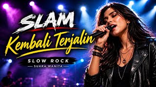 Download lagu SLAM - KEMBALI TERJALIN 🎶 Versi Slow Rock Suara Wanita | AI Cover Terbaru mp3 Download lagu SLAM - KEMBALI TERJALIN 🎶 Versi Slow Rock Suara Wanita | AI Cover Terbaru mp3
