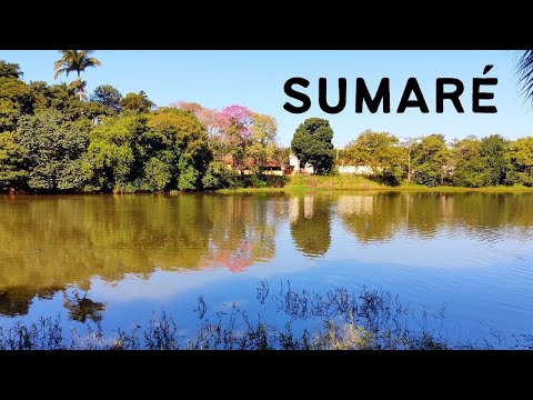 Sumaré SP - Nosso passeio pela cidade de Sumaré SP - 2º Temp Ep 43