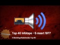 Top 40 Infotape 5 3 1977