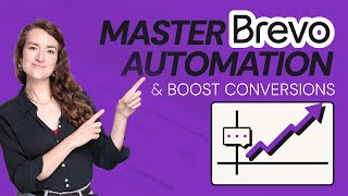 Brevo Automation Tutorial for Beginners | How to Set up a Welcome Workflow