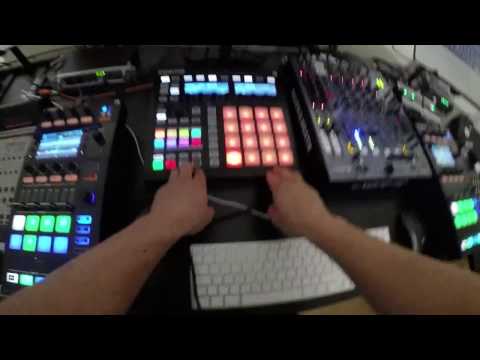 100% Ronny Vergara-Episode 4 / Live Performance @Home