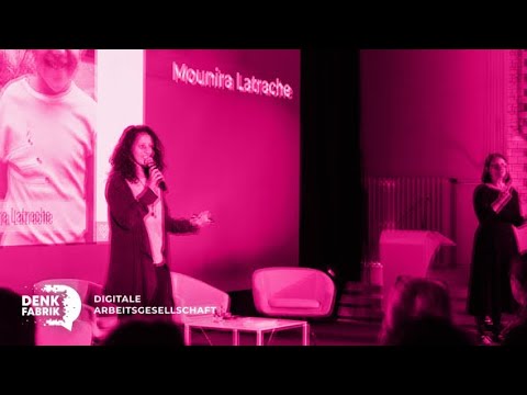 re:publica 2019: Achtsamkeit – die Super-Fähigkeit für das digitale Zeitalter | Denkfabrik