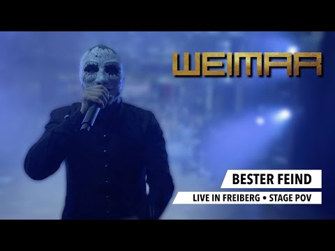Weimar • Bester Feind (Live in Freiberg POV)