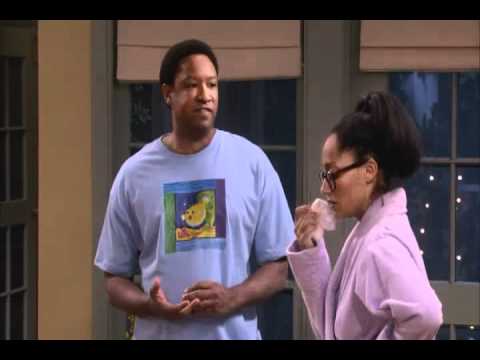 Kelly Rowland on Girlfriends#2 (S06E17) Part 1