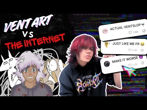 When Vent Art Goes Viral