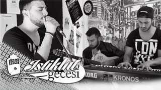 Kara Gözlüm Ölesim Var - Seda Sayan (Istiklal Cover)