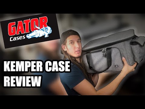 THE BEST Kemper CASE for the Money?!! || Gator Transit Series Kemper Bag/Case || HONEST Review