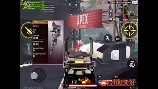 #19【APEX MOBILE】レイスでダブハン獲得【モバイル版APEX】【APEXモバイル】