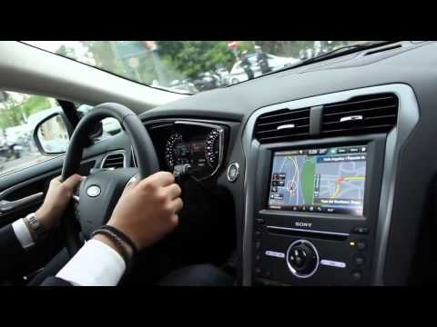 Ford Italia agli internazionali di Tennis 2015