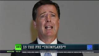 Has the FBI/Comey Been in Contact w/Trumpland?