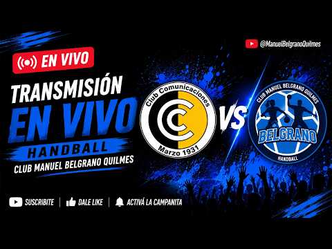 🔴 EN VIVO – CLUB MANUEL BELGRANO QUILMES