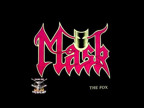 Mask - The Fox - CD COMPLETO