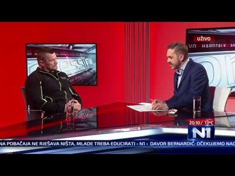 N1 Pressing: Mirko Filipovic (2.3.2017.)