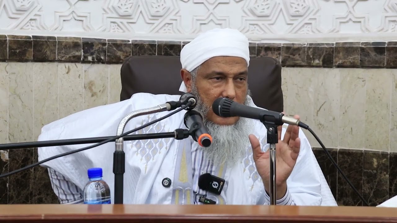 تعليق الشيخ الددو على حديث سهل  والله لأن يهدي الله بك رجلا واحدا خير لك من حم?