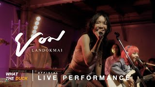 LANDOKMAI - ยอม (White Flag) [Opening Album Live Performance]