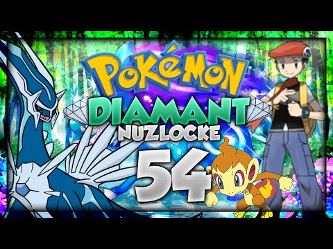 Let´s Play Pokémon Diamant [Nuzlocke] – Part 54: Brutale Felsen