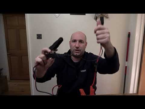 VW T6  - battery chargers