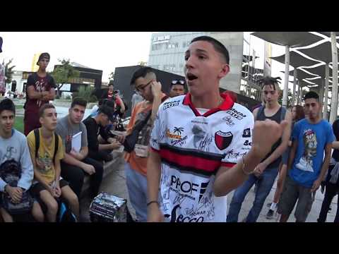 SHYA vs. T-GOD: OCTAVOS - RAP360 (TERCERA FECHA)