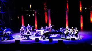 That&#39;s what friends are for - Burt Bacharach a Ostia antica 25.7.2018