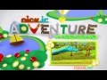 Nick Jr UK Adventure Weekend Continuity And Ident 10 08 13