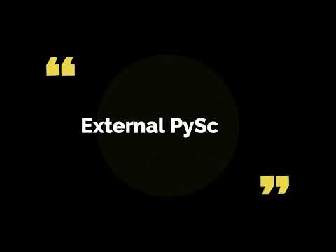External PyScript | Python in HTML using PyScript #pyscript #python #html