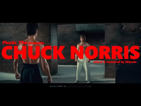 Plastic_tfm presents: "Chuck Norris" featuring Diggar.a.s., Wackz2k & D.J. Sapiko