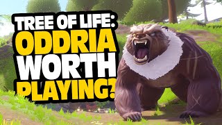 Tree of Life: Oddria! - Is This Upcoming Multiplayer Survival Game Worth Playing
