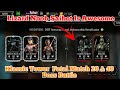 Mk Mobile Klassic Fatal Tower Match 20 40 Lizard Noob Saibot Is Awesome