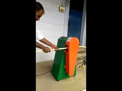 Sugarcane Peeler Machine