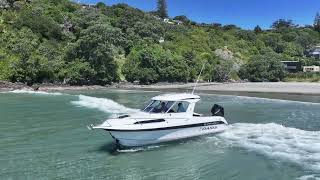 OP725 Oasis Mercury 300 Verado