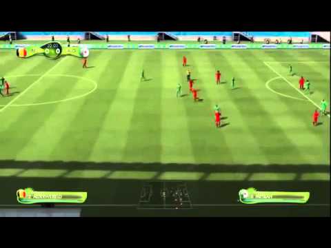2014 FIFA World Cup™:Belgium vs Algeria 2-1 2014 Goals and highlights