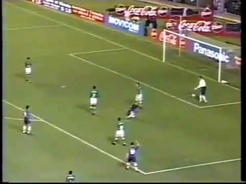 Video — Penal convertido vs Palmeiras (Brasil)