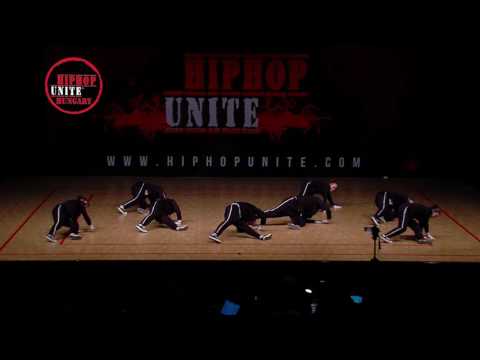 HIP HOP UNITE WORLD CHAMPIONSHIPS 2016 - BLACK PRESIDENT (RUS)