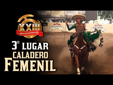 Ma Fernanda Ríos - 3rd place Women's Fishing Grounds - Millionaires Fishing Grounds 2020 THV