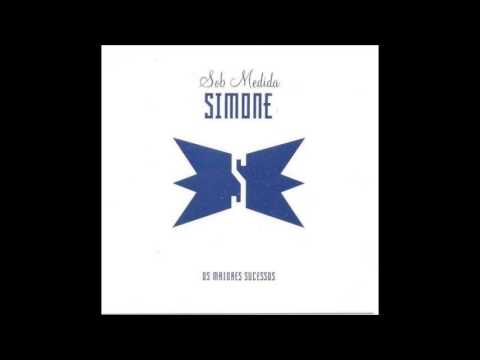 Simone - Sob Medida - CD Completo (Full Album)