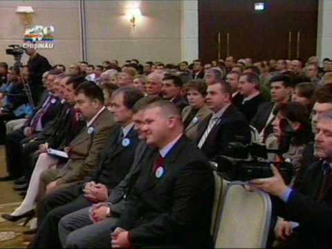 Partidul Liberal lanseaza programul electoral (Alegeri 2009)