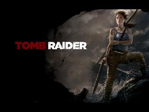 Zagrajmy w TOMB RAIDER (cz.19) Na ratunek