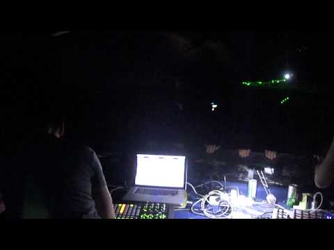 Ancient Methods Live at Perc Trax Showcase, Liquid Club Malta - 01.12.12