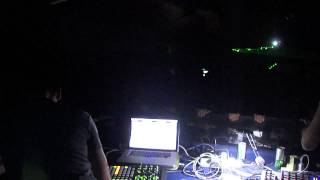 Ancient Methods Live at Perc Trax Showcase, Liquid Club Malta - 01.12.12