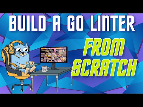 Building a Go linter from scratch