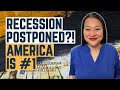 Nvidia, US Treasuries & The American Consumer | Recession 2024: Part 1