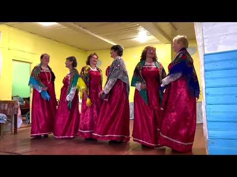 Выступление Ансамбля в Лямце 2022