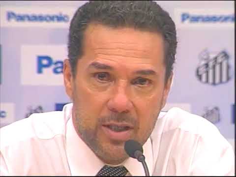Santos 2 x 1 Internacional - Campeonato Brasileiro 2006