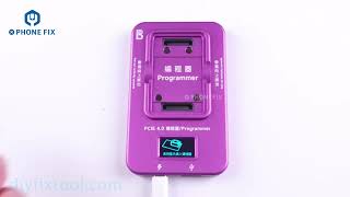 Introducing LUBAN H7 PCIE 4.0 Programmer: Supports BGA315/110/70/60 Nand IC & WIFI IC Activation