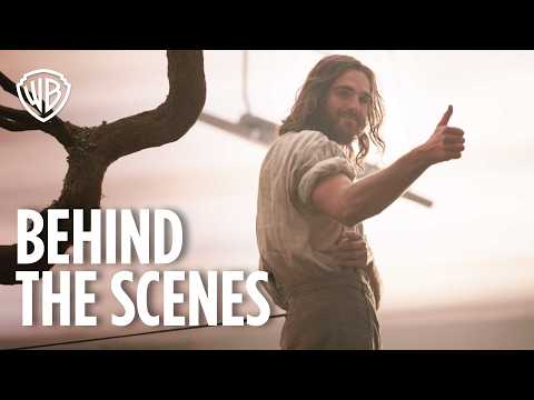 Reimagining the Epic Romance - Behind the Scenes